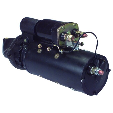 Ilb Gold Replacement For Peterbilt All Models, Year 1981 Starter ALL MODELS YEAR 1981 STARTER